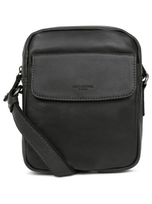 Borsa - pelle instinct hexagona - Kiabi
