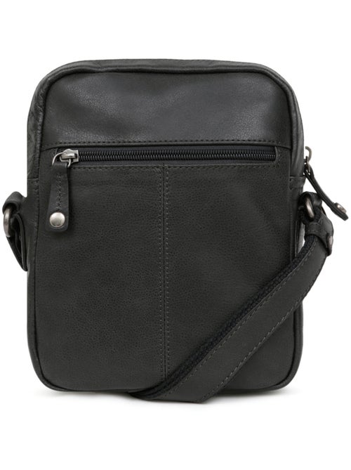 Borsa - pelle instinct hexagona - Kiabi