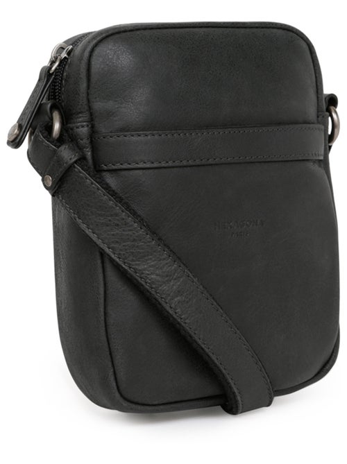 Borsa - pelle instinct hexagona - Kiabi
