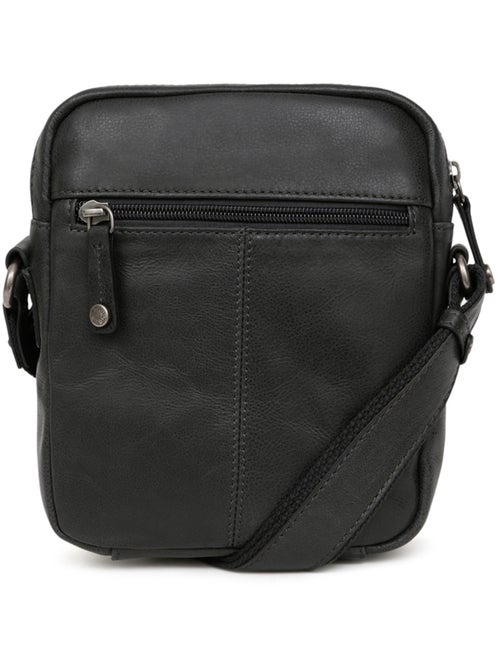 Borsa - pelle instinct hexagona - Kiabi