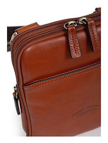 Borsa - pelle stuart hexagona