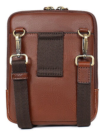 Borsa - pelle stuart hexagona