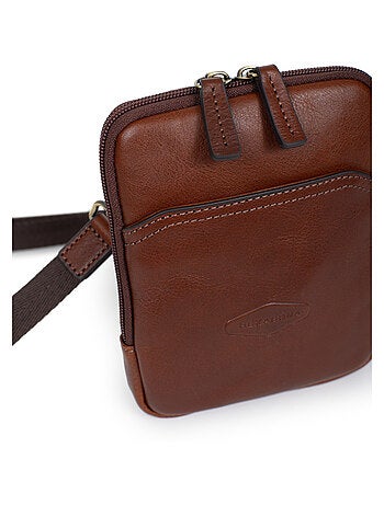 Borsa - pelle stuart hexagona