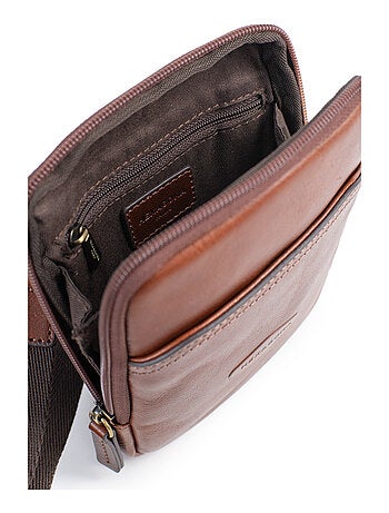 Borsa - pelle stuart hexagona