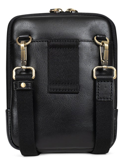 Borsa - pelle stuart hexagona - Kiabi
