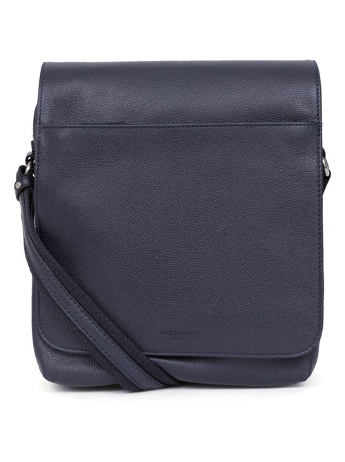 Borsa - tablet - pelle confort hexagona - Kiabi