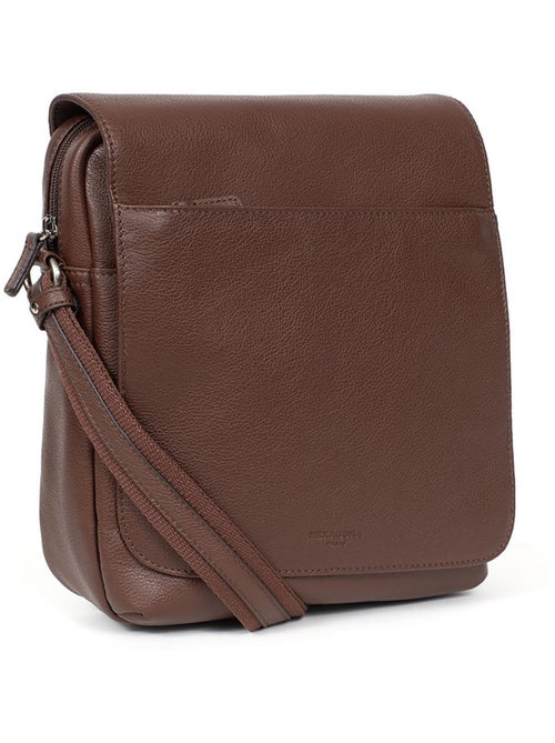 Borsa - tablet - pelle confort hexagona - Kiabi