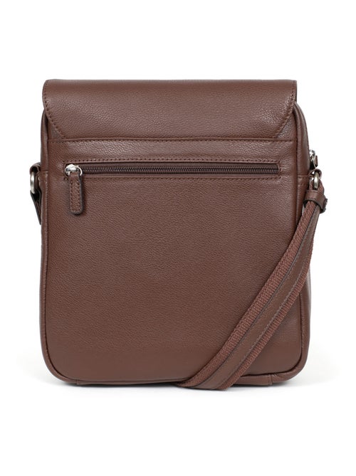 Borsa - tablet - pelle confort hexagona - Kiabi