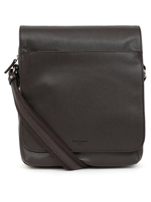 Borsa - tablet - pelle confort hexagona - Kiabi