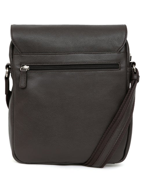 Borsa - tablet - pelle confort hexagona - Kiabi