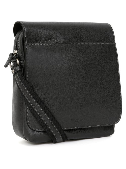 Borsa - tablet - pelle confort hexagona - Kiabi