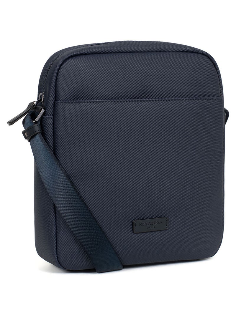 Borsa - tablet hero hexagona Blu - Kiabi