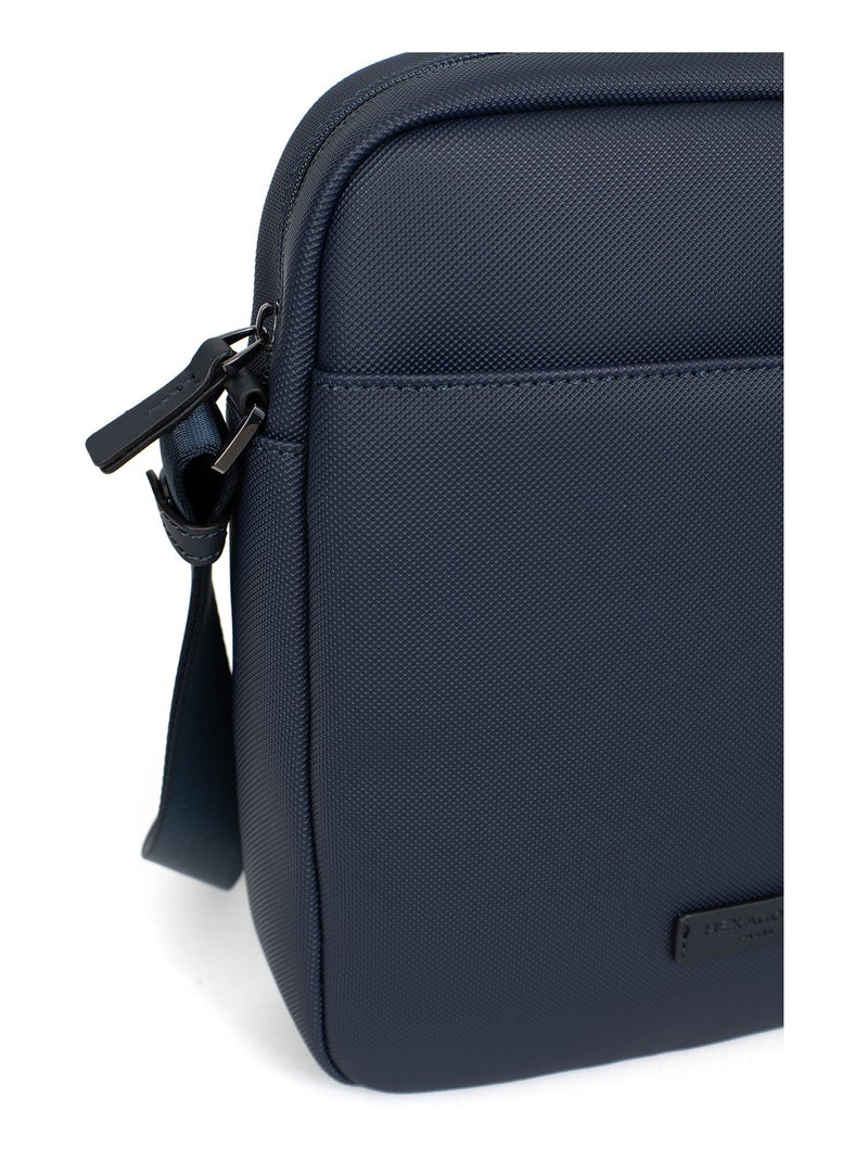 Borsa - tablet hero hexagona Blu - Kiabi