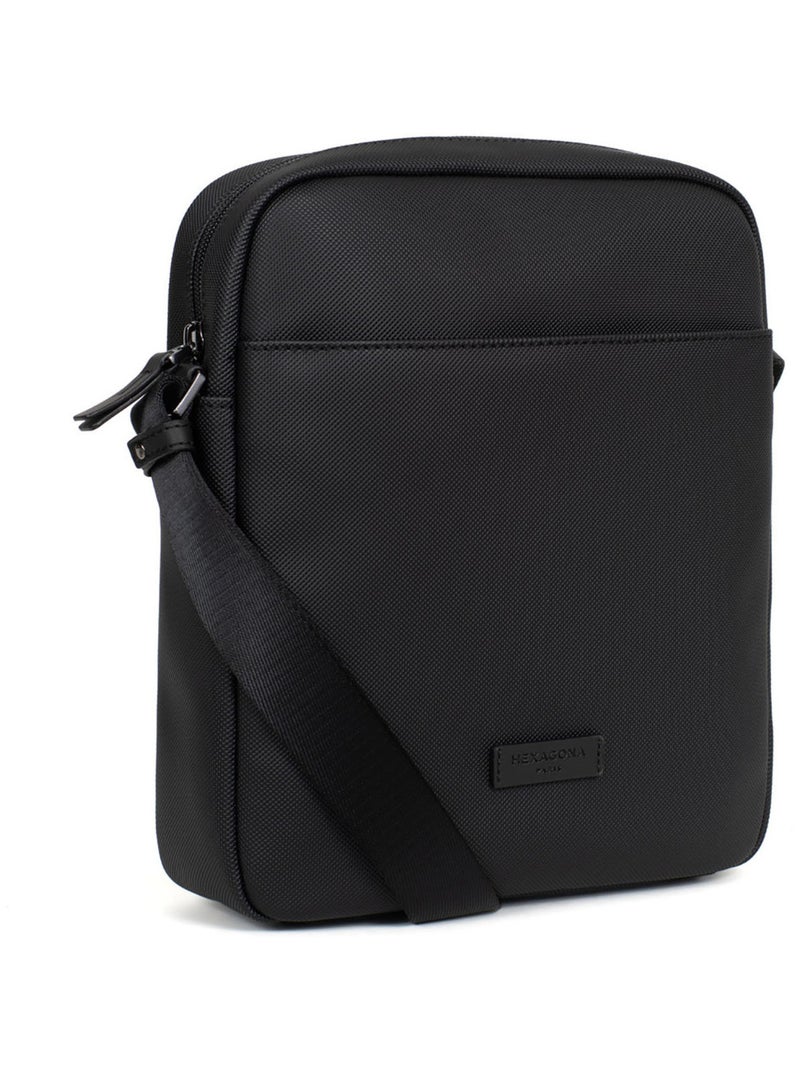 Borsa - tablet hero hexagona Nero - Kiabi