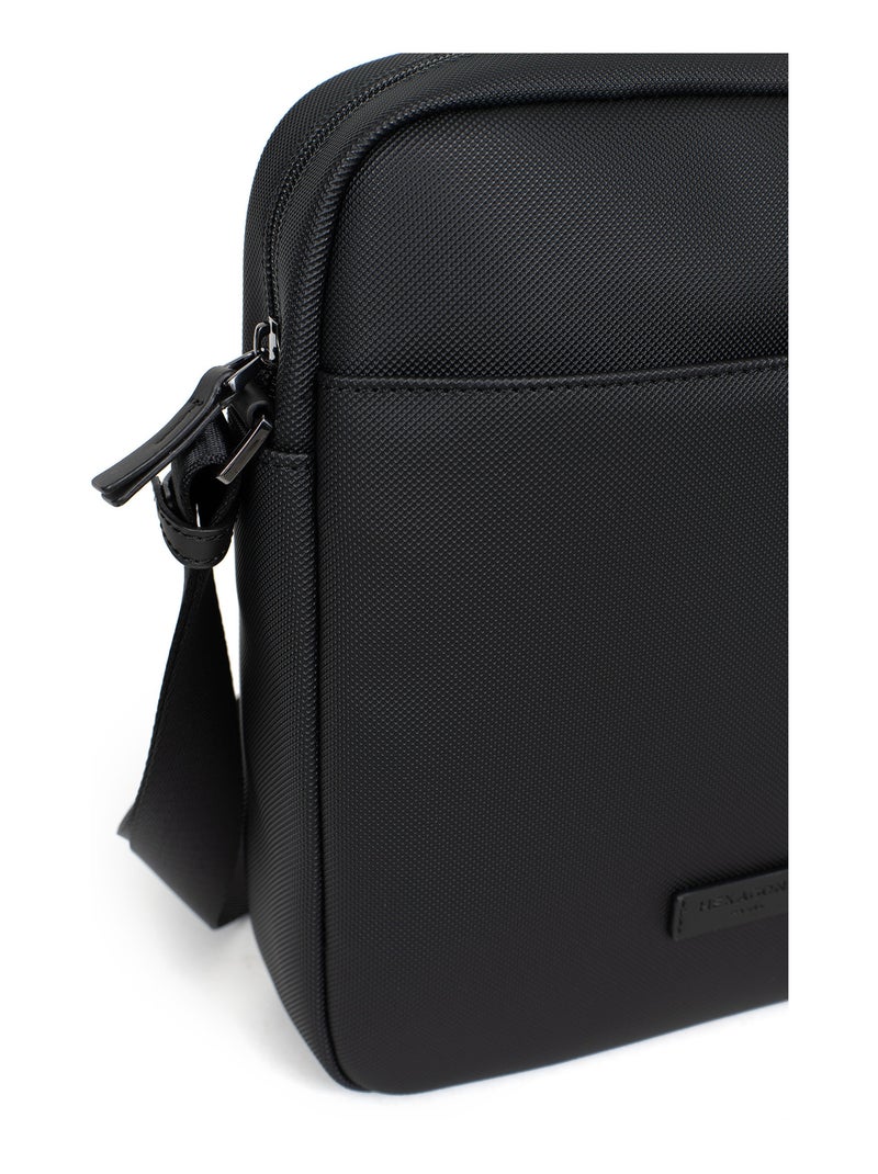 Borsa - tablet hero hexagona Nero - Kiabi