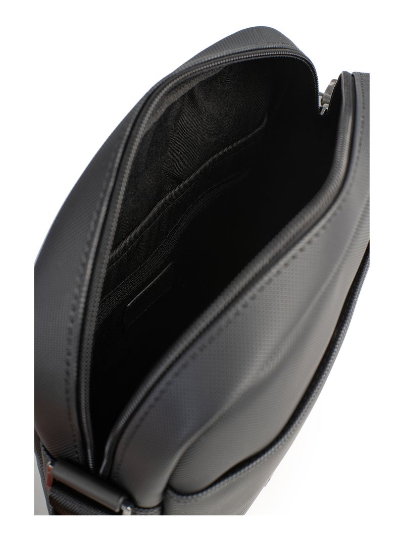 Borsa - tablet hero hexagona Nero - Kiabi
