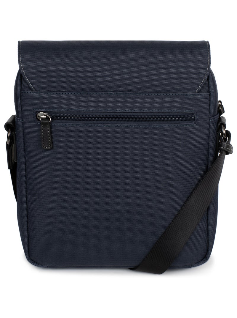 Borsa - tablet travel hexagona Blu marino - Kiabi