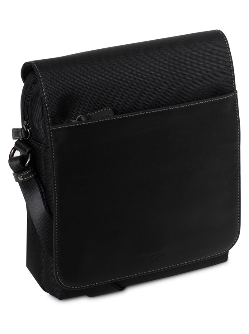Borsa - tablet travel hexagona Nero - Kiabi