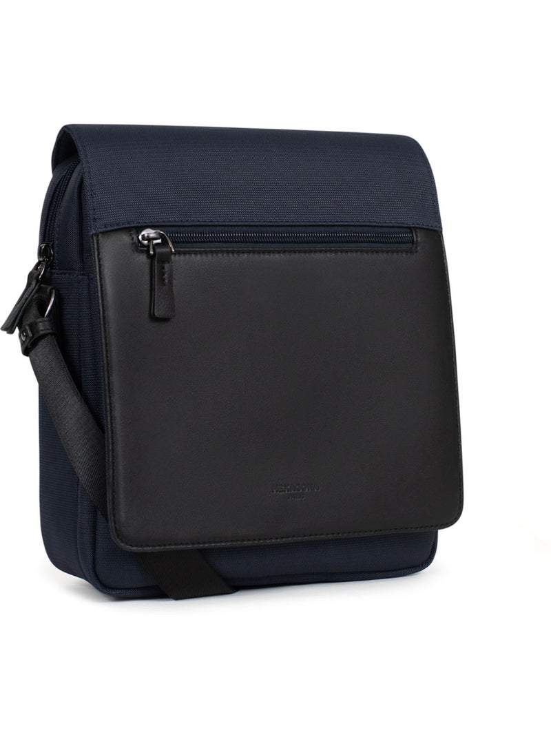 Borsa - tablet travel light hexagona Blu marino - Kiabi