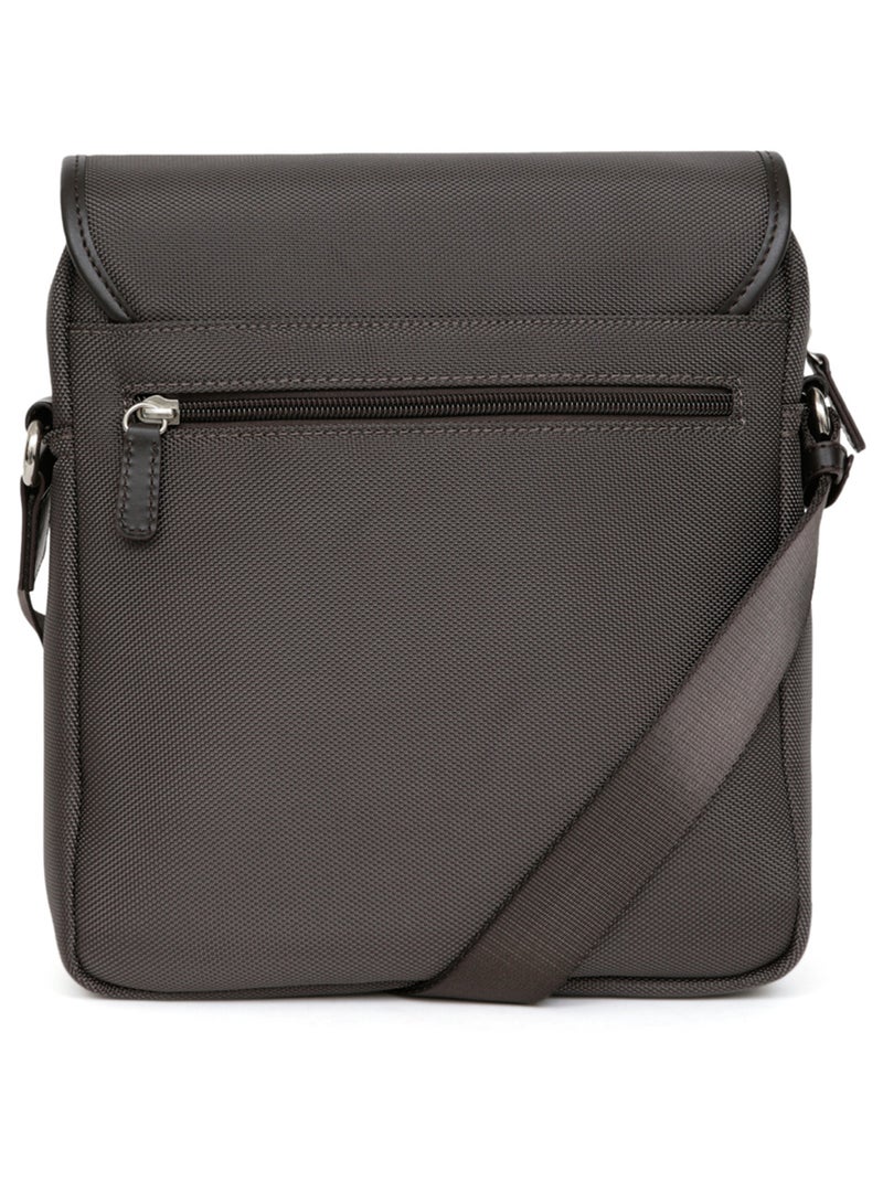Borsa - tablet worker hexagona Marrone scuro - Kiabi
