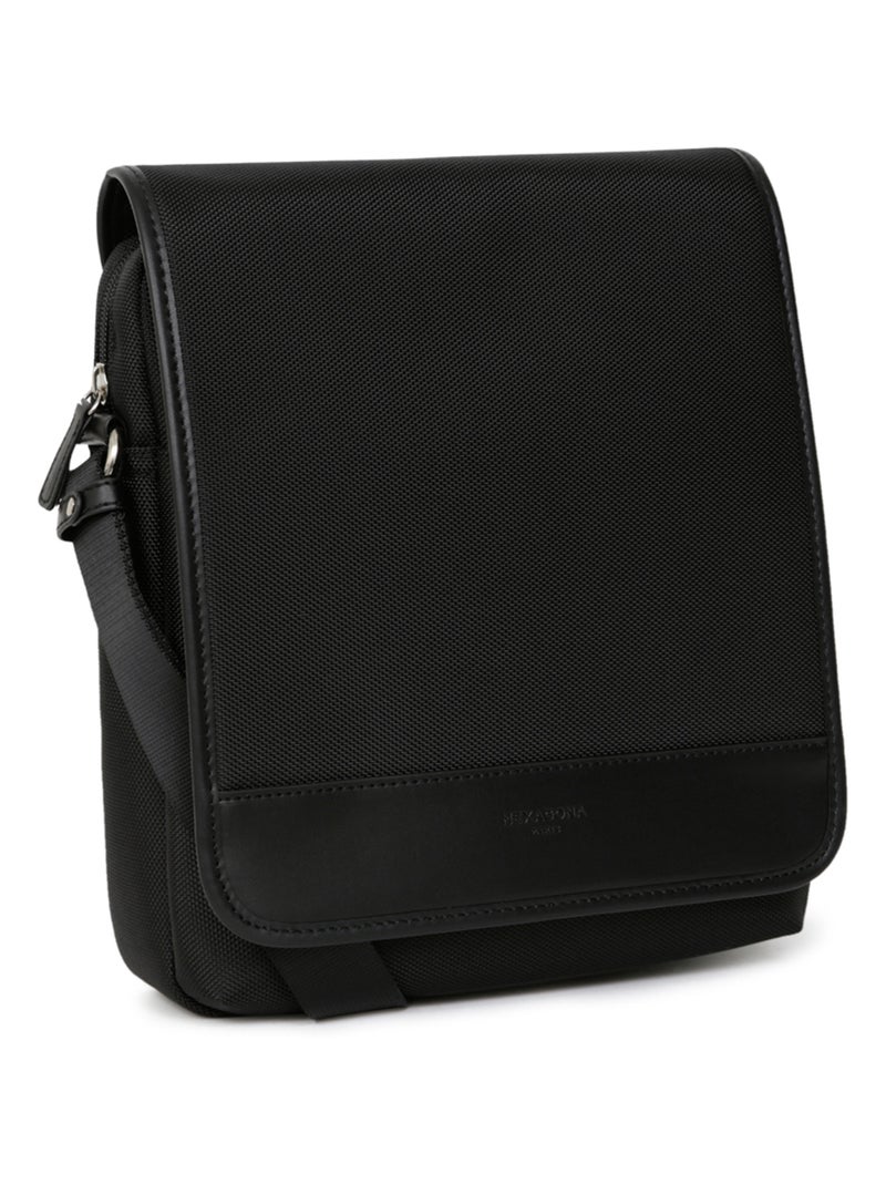Borsa - tablet worker hexagona Nero - Kiabi