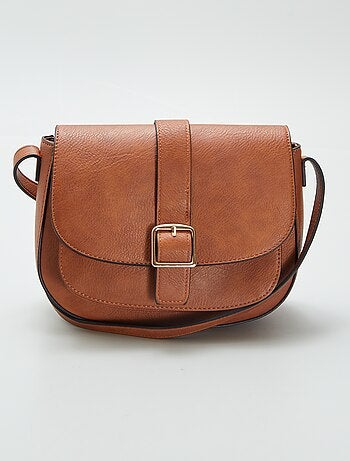 Borsa a bisaccia con tracolla