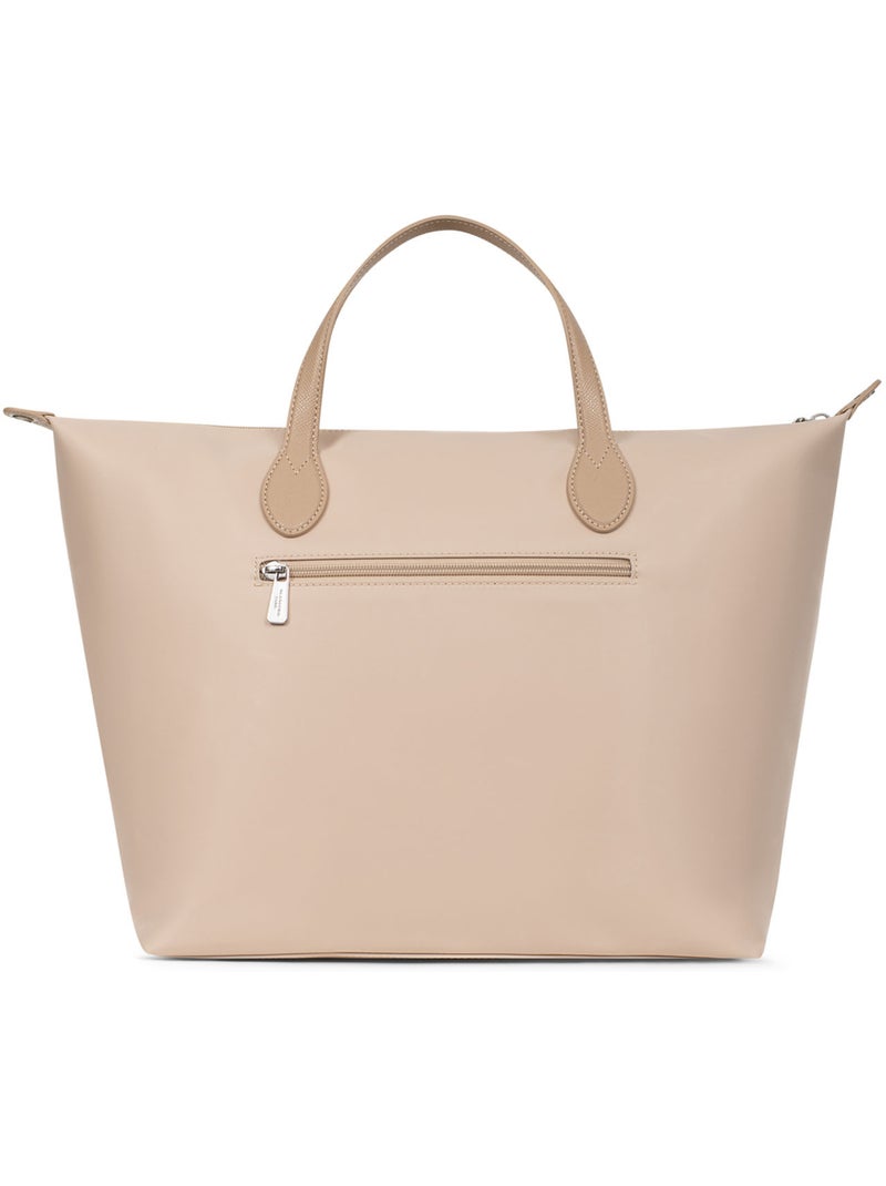 Borsa a mano - a4 - grande kiana hexagona Beige sabbia - Kiabi