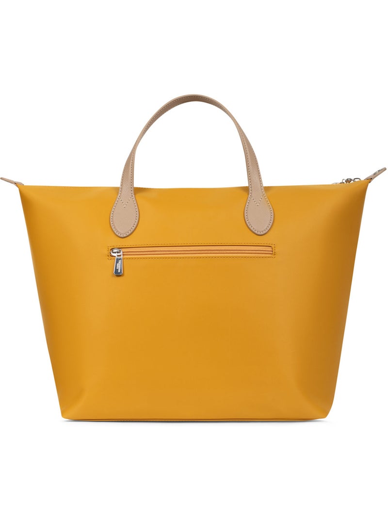 Borsa a mano - a4 - grande kiana hexagona Giallo - Kiabi
