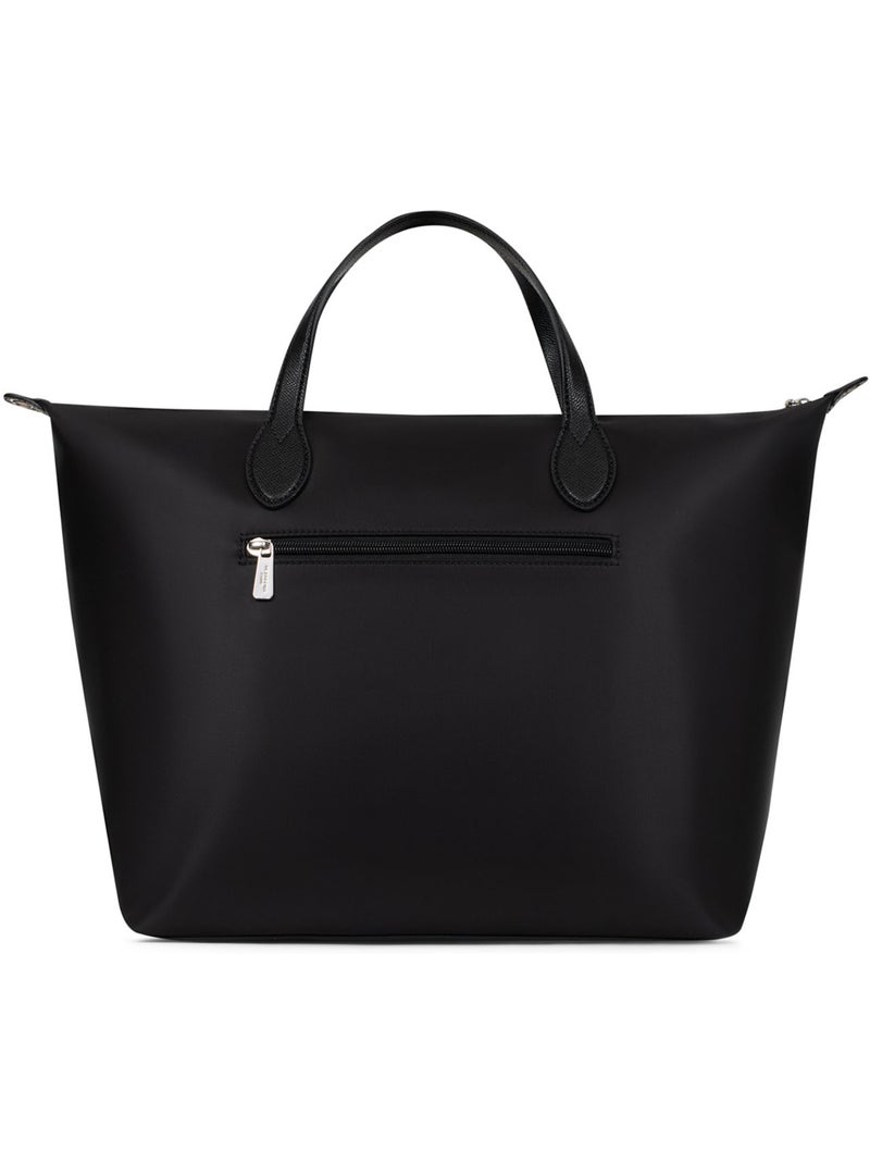 Borsa a mano - a4 - grande kiana hexagona Nero - Kiabi