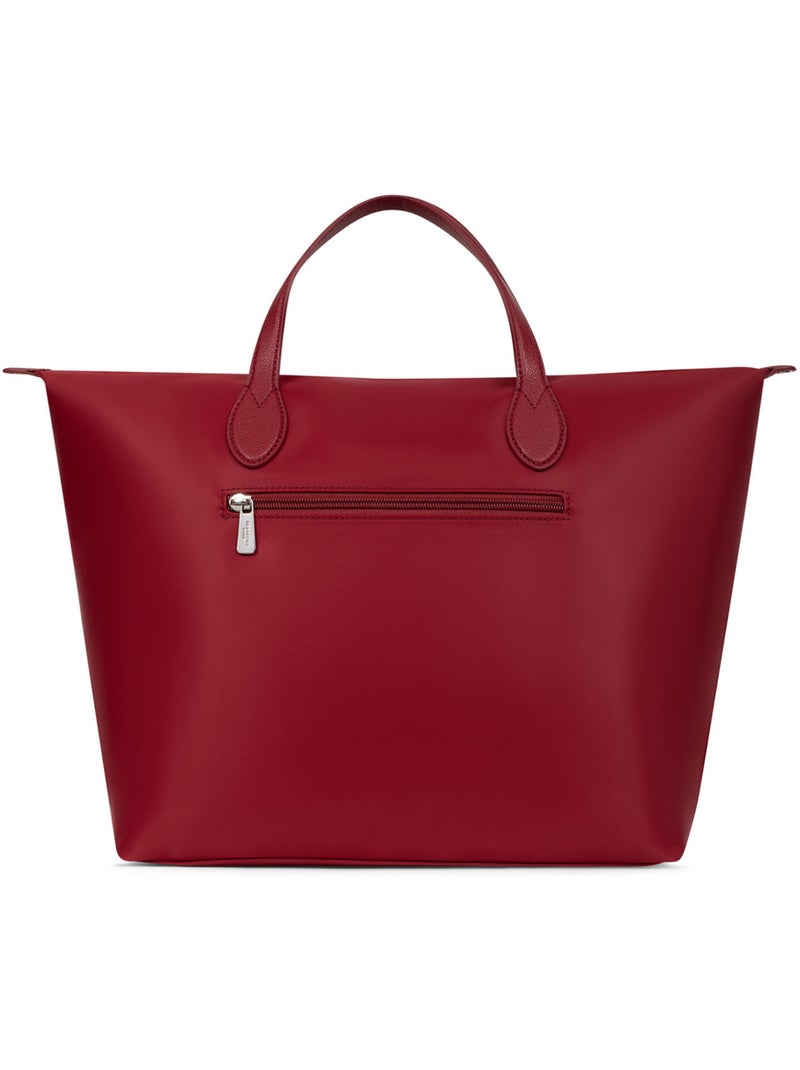 Borsa a mano - a4 - grande kiana hexagona Rosso - Kiabi