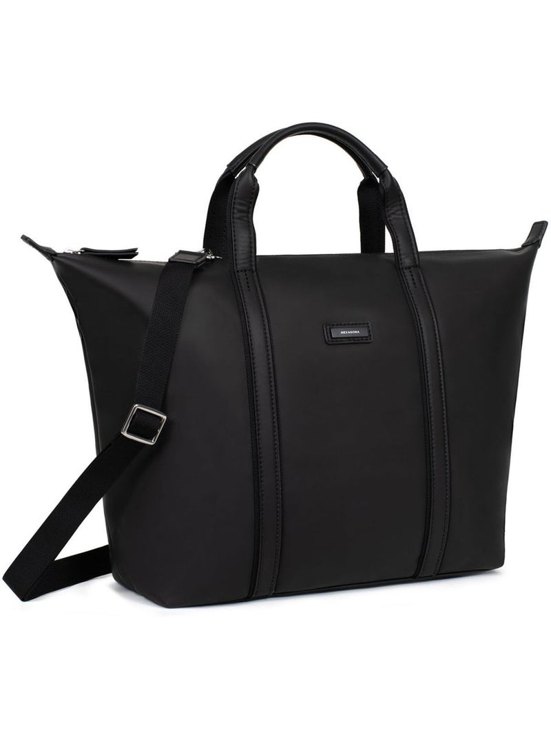 Borsa a mano - A4 - Grande TARA Nero - Kiabi