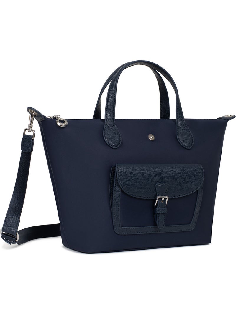Borsa a mano - media kiana hexagona Blu marino - Kiabi