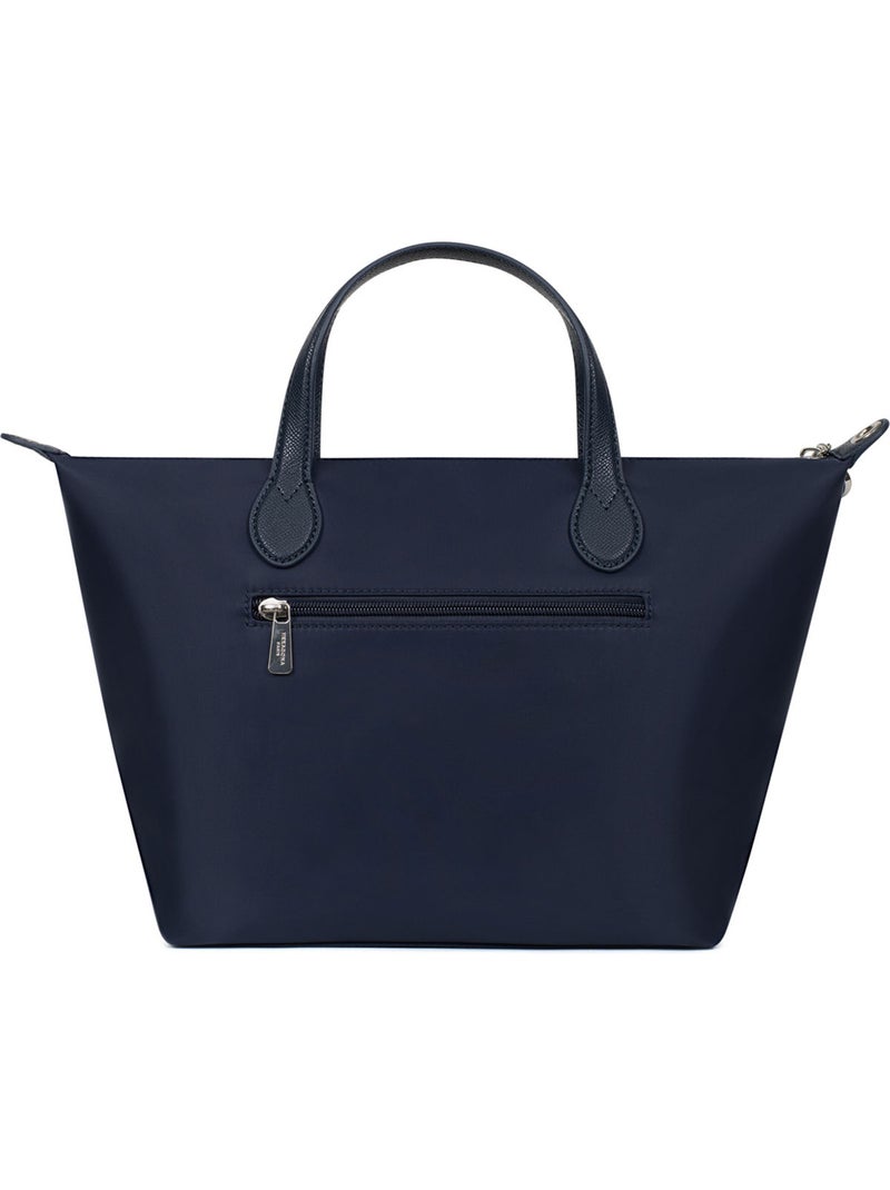 Borsa a mano - media kiana hexagona Blu marino - Kiabi
