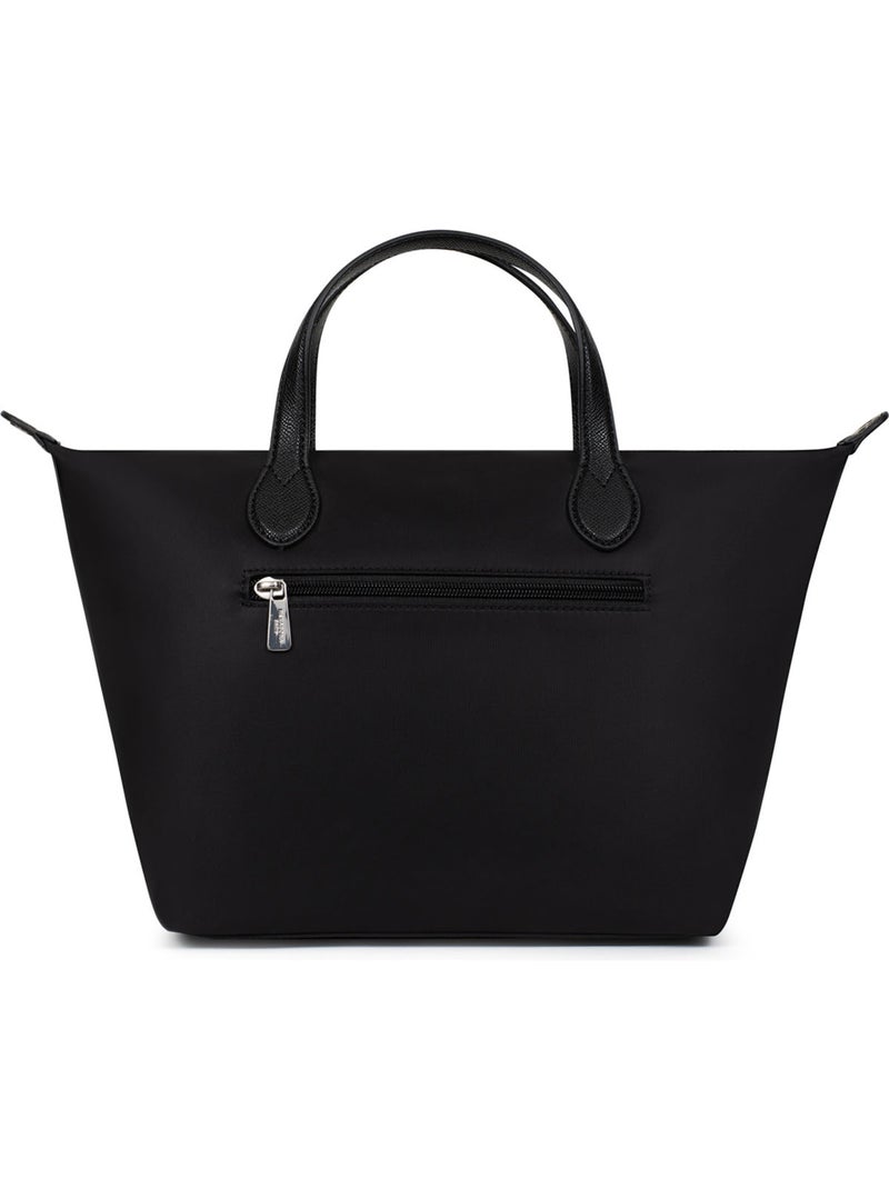 Borsa a mano - media kiana hexagona Nero - Kiabi