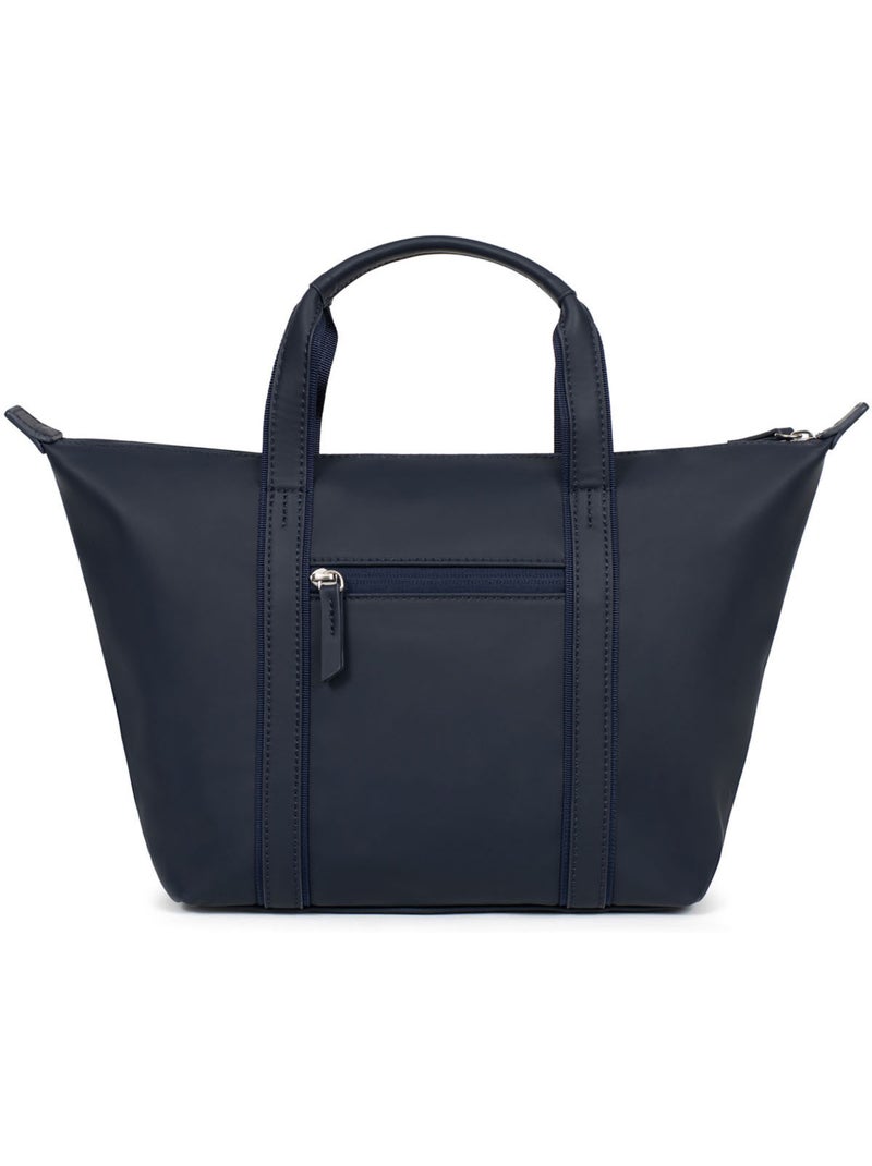 Borsa a mano - media tara hexagona Blu notte - Kiabi