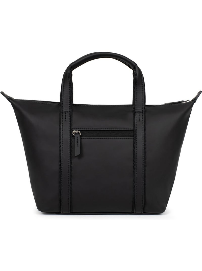 Borsa a mano - media tara hexagona Nero - Kiabi