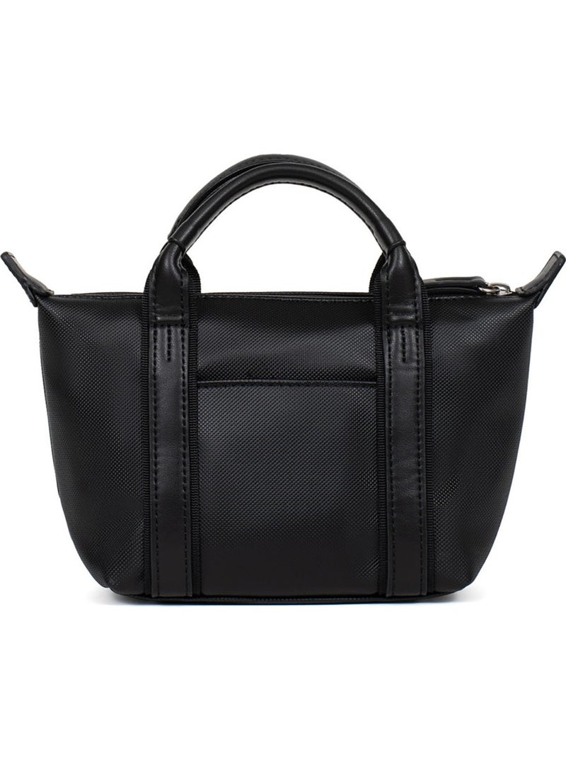 Borsa a mano - mini joyce hexagona Nero - Kiabi