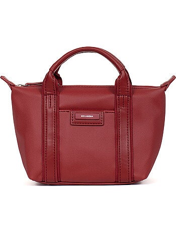 Borsa a mano - mini joyce hexagona
