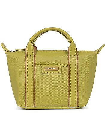 Borsa a mano - mini joyce hexagona
