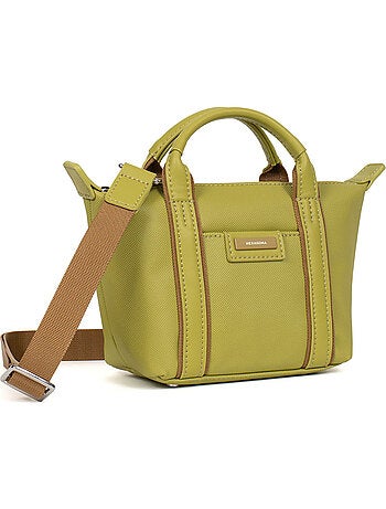 Borsa a mano - mini joyce hexagona
