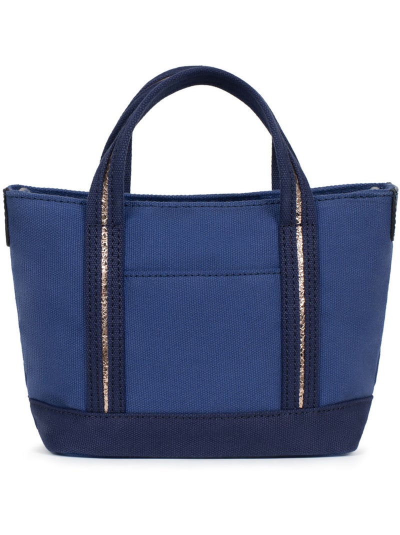 Borsa a mano - mini kaya hexagona Blu marino - Kiabi