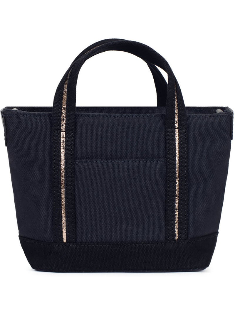Borsa a mano - mini kaya hexagona Blu notte - Kiabi