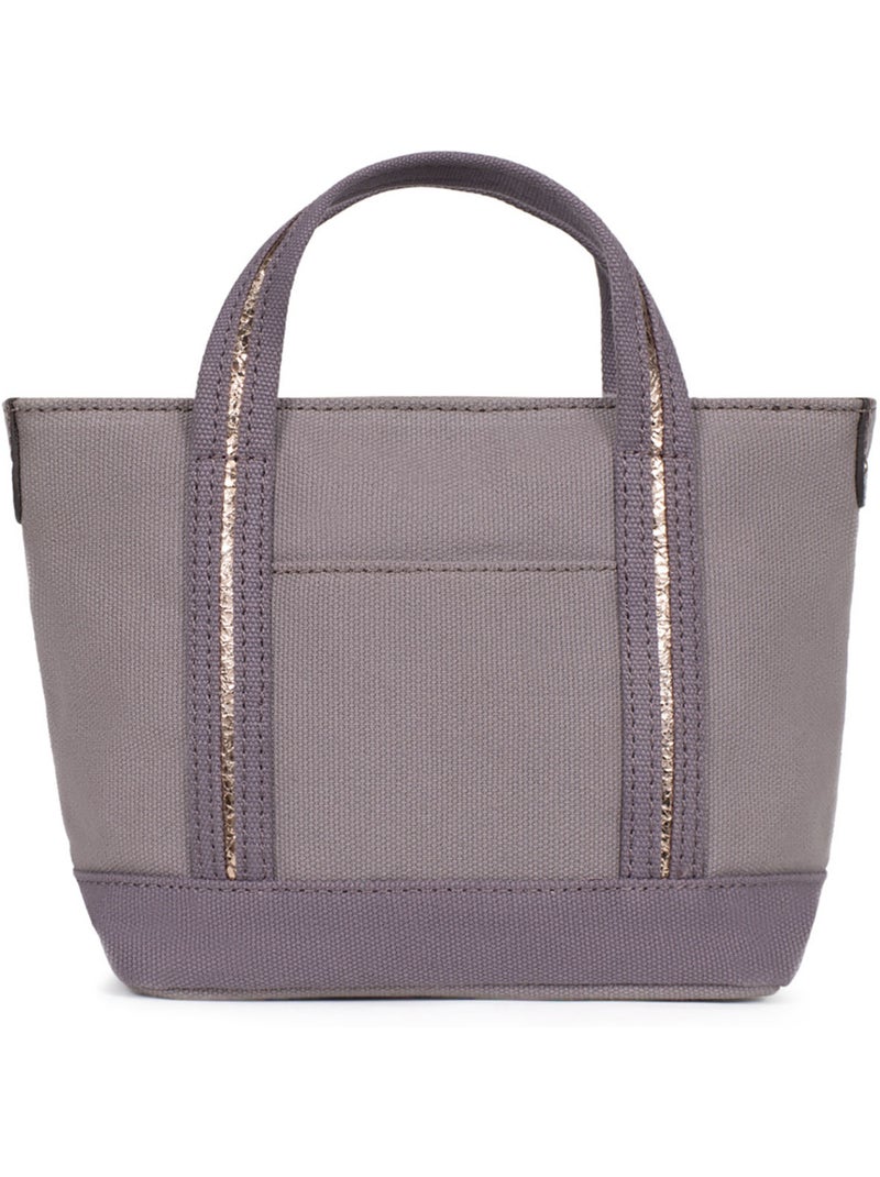 Borsa a mano - mini kaya hexagona Viola chiaro - Kiabi