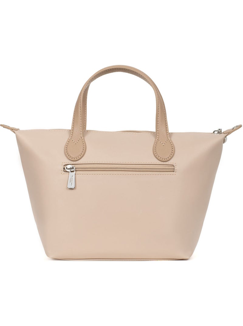 Borsa a mano - Piccola KIANA Beige sabbia - Kiabi