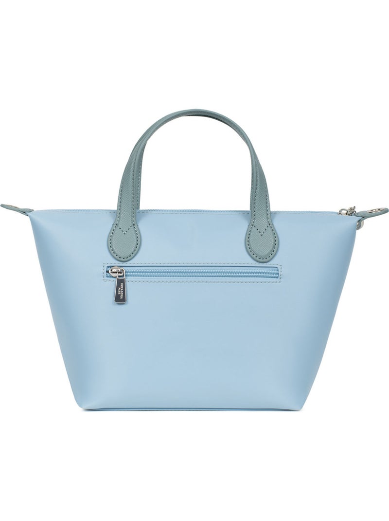 Borsa a mano - Piccola KIANA Blu cielo - Kiabi