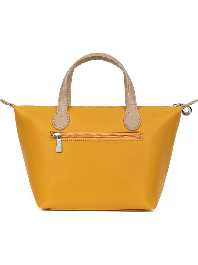 Borsa a mano - Piccola KIANA Giallo - Kiabi
