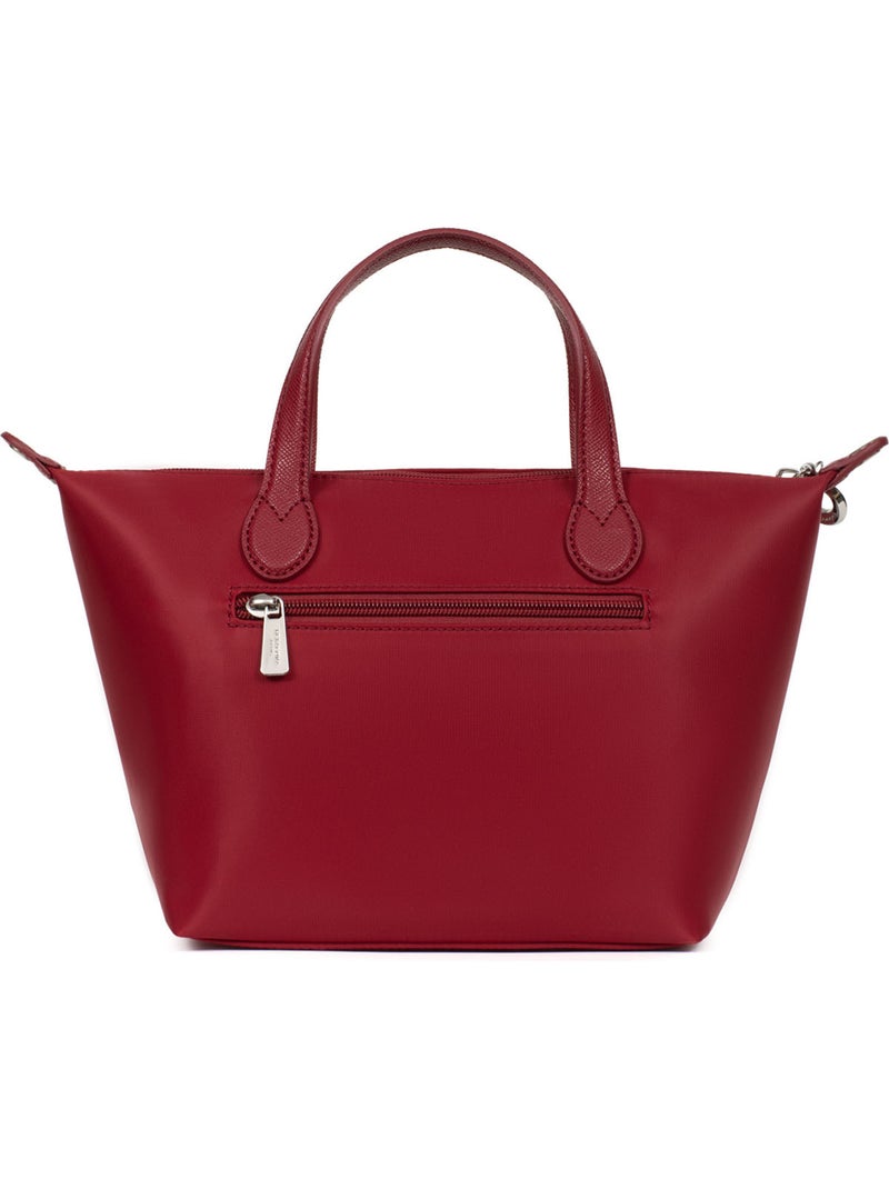 Borsa a mano - Piccola KIANA Rosso - Kiabi