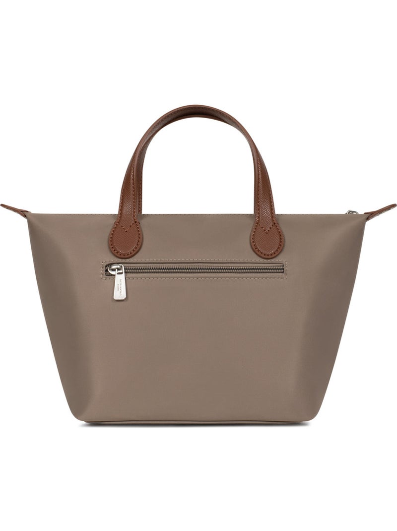 Borsa a mano - Piccola KIANA Tortora - Kiabi