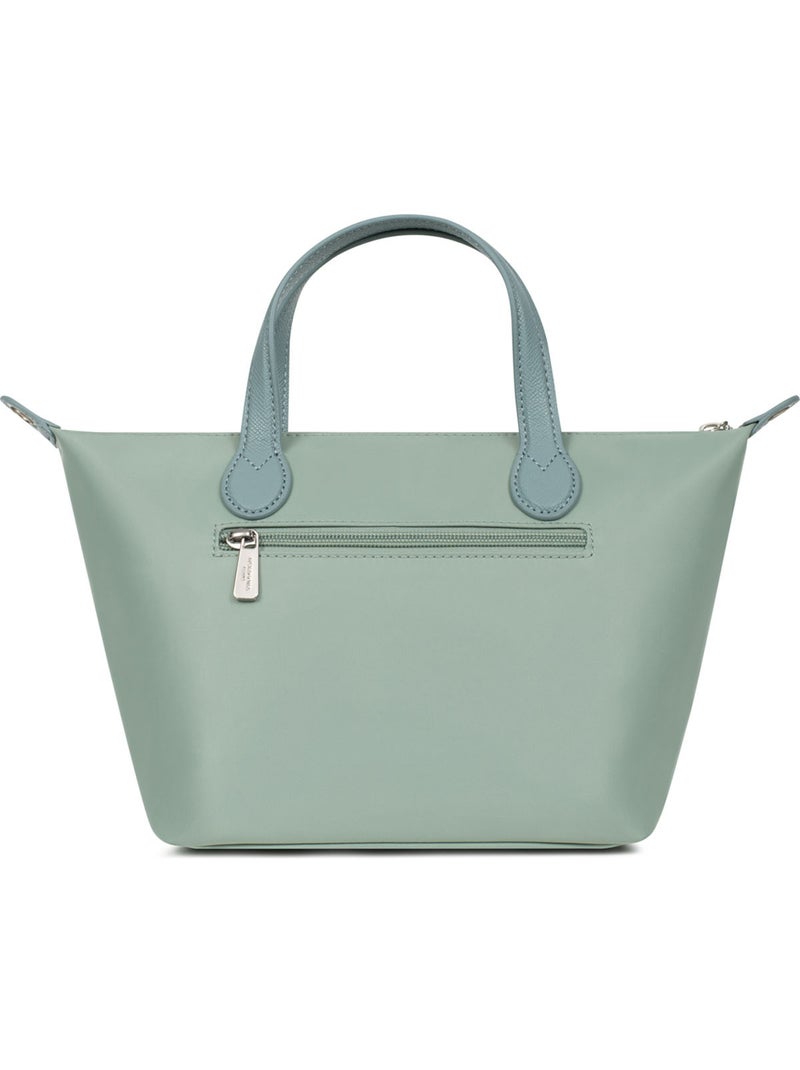 Borsa a mano - Piccola KIANA Verde chiaro - Kiabi
