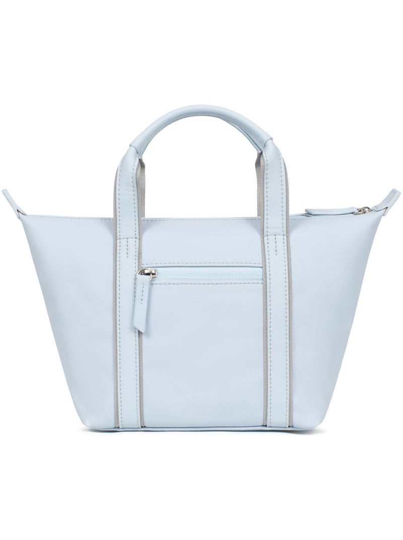 Borsa a mano - piccola tara hexagona Blu cielo - Kiabi